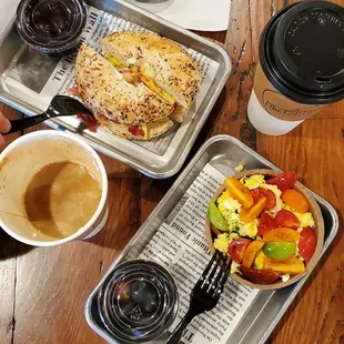 Veggie Scramble