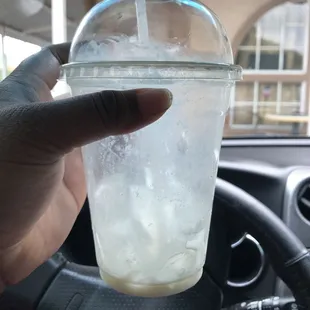 It was definitely worth my $4. Hehe