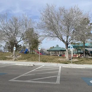 Children's playground