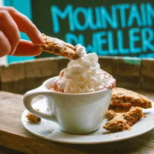 Mountain Dweller Coffee Roasters