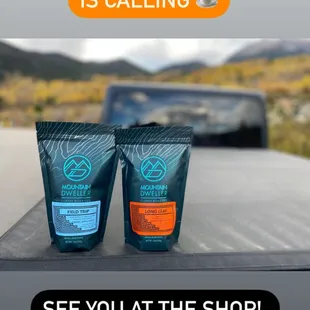 Mountain Dweller is calling!