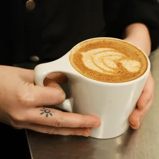 #baristalife