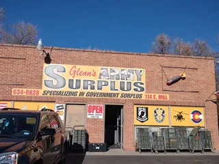 Glenn's Army Surplus