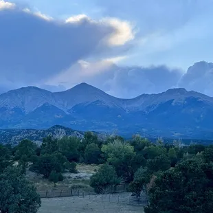 Great views!