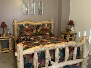 Buffalo Peaks Lodge