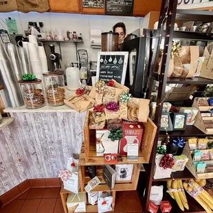 All kinds of gifts for the holidays!