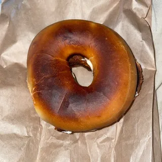 Bagel with Cream Cheese