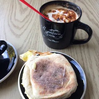 Breakfast Sandwich