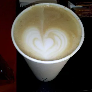 Vanilla Latte