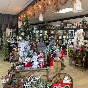 Mountain Home Decor