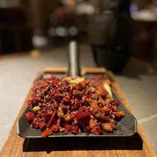 La-Zi Chicken