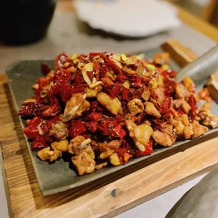 Lazi chicken