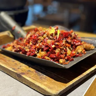 La-Zi Chicken