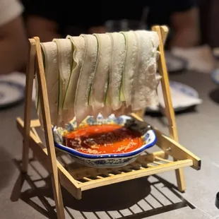 Swinging Pork Belly
