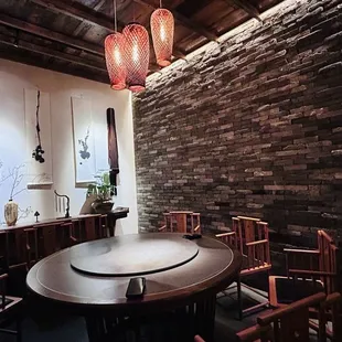 Interior - private room