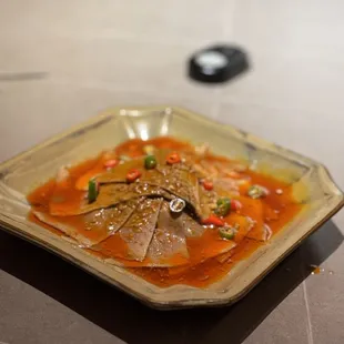 Beef Tongue