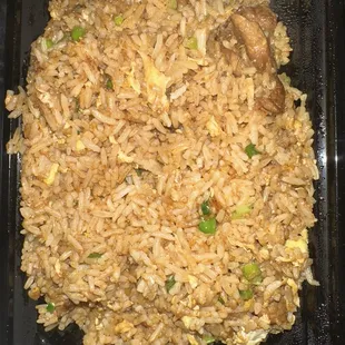 Beef Fried Rice