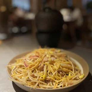 Yibin Style Ran Noodles