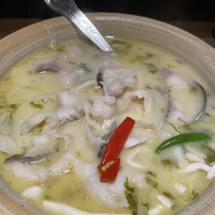 Fish in Sour Cabbage