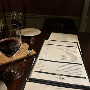 High top, two seat table