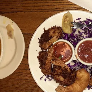 Coconut Shrimp