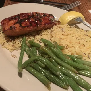 Whiskey Creek Salmon