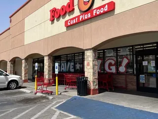 Food King Cost Plus - El Paso