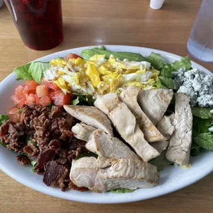 Cobb salad