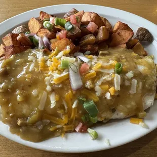 Best breakfast burrito of all time!