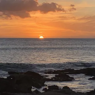 Waianae sunset