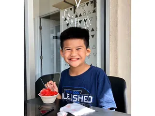 Keiki Corner Shave Ice