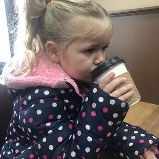 Kid coffee