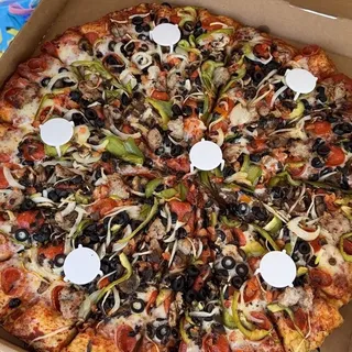 The McKinley Pizza