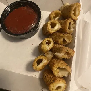 Mozzarella Sticks