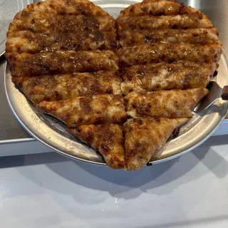 Cinnamon Dessert Pizza
