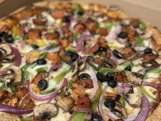 Big Slice Pizza