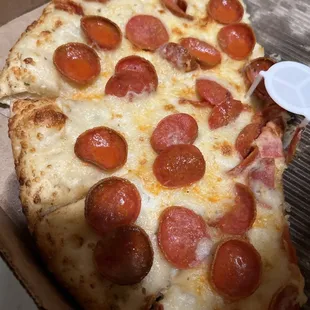 Pepperoni Pizza