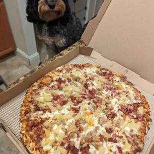 Pineapple Chicken Luau