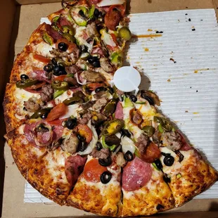 This is what i threw out.