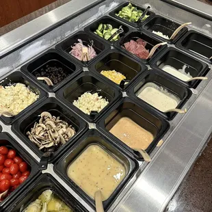 All-You-Can-Eat Weekday Lunch Buffet $10.99 ($9.99 January special) with Fountain Drink +$2?, yummy 7.0/10