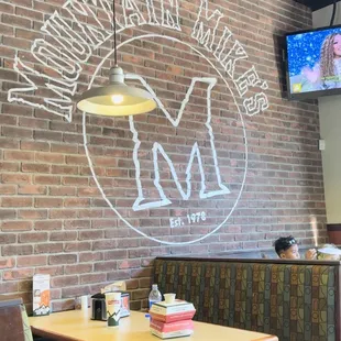 Inside seating 7.0/10