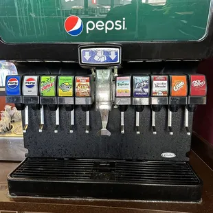 All-You-Can-Eat Weekday Lunch Buffet $10.99 ($9.99 January special) with Fountain Drink +$2?, yummy 7.0/10