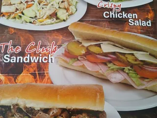 Gateway Pizza-N-Subs