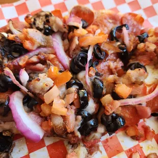 The McKinley! Delicious ...