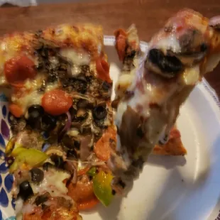 I guess they assumed kids were eating