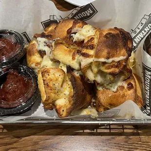 New Garlic Not-Knots