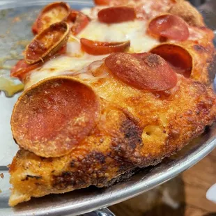 That crust