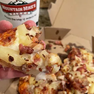 Fresh good quality ingredients