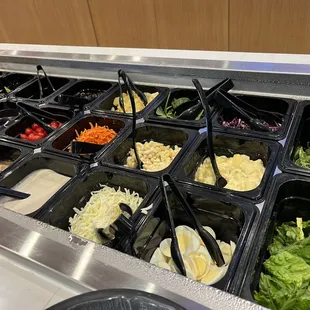 salad bar