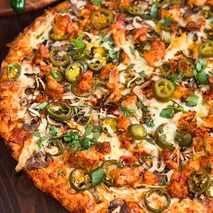 Mountain Mike's Pizza
